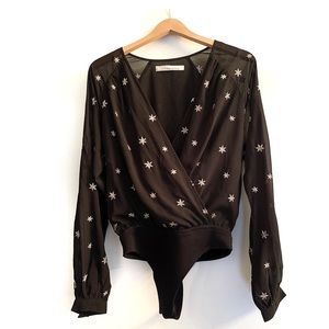 Lovers + Friends Layla Bodysuit